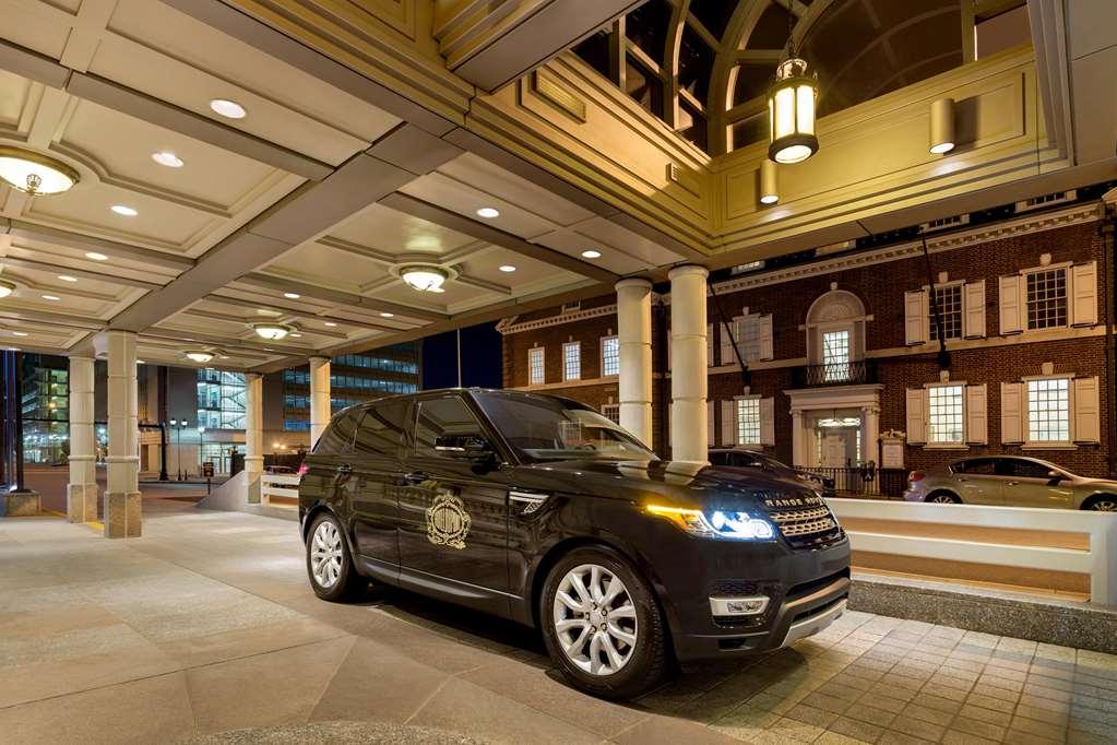 Hotel Du Pont Уилмингтон Удобства фото
