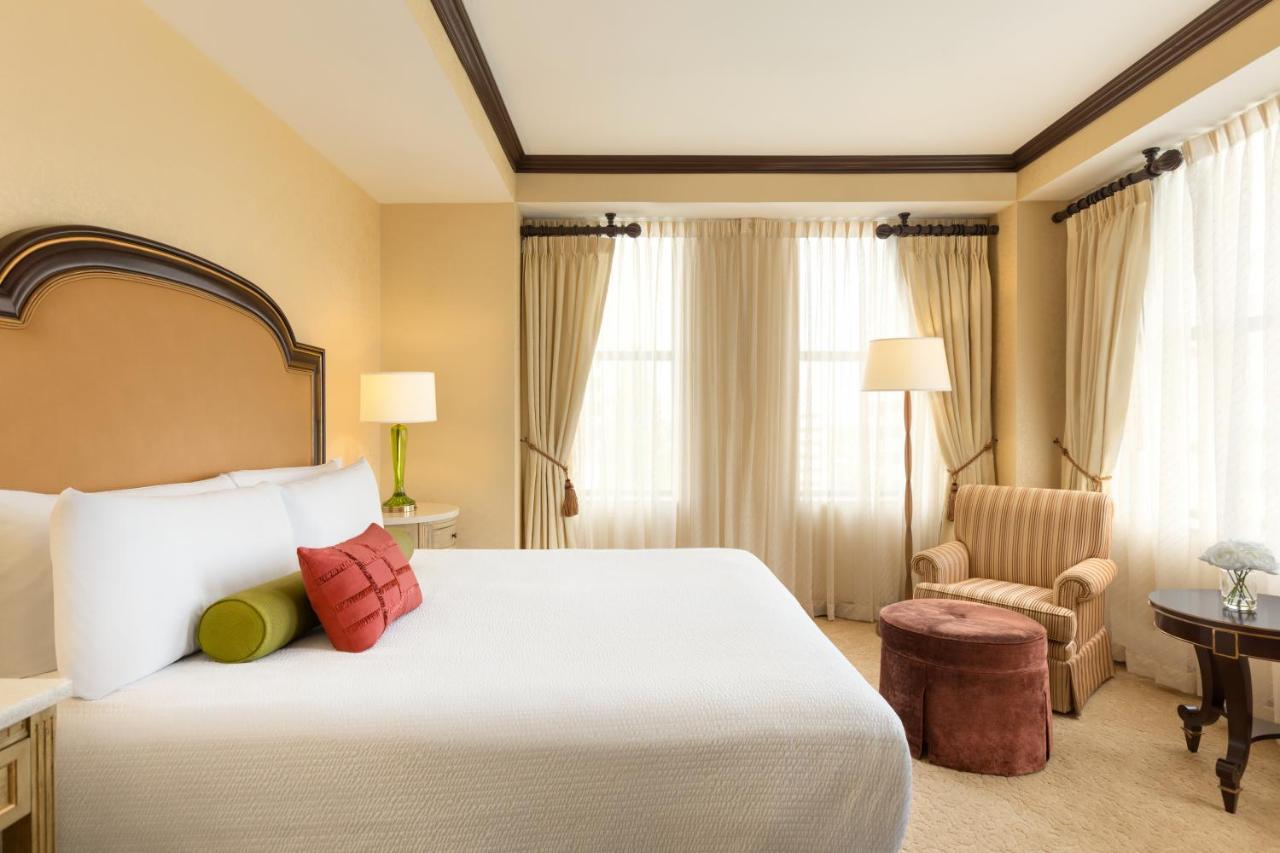 Hotel Du Pont Уилмингтон Экстерьер фото