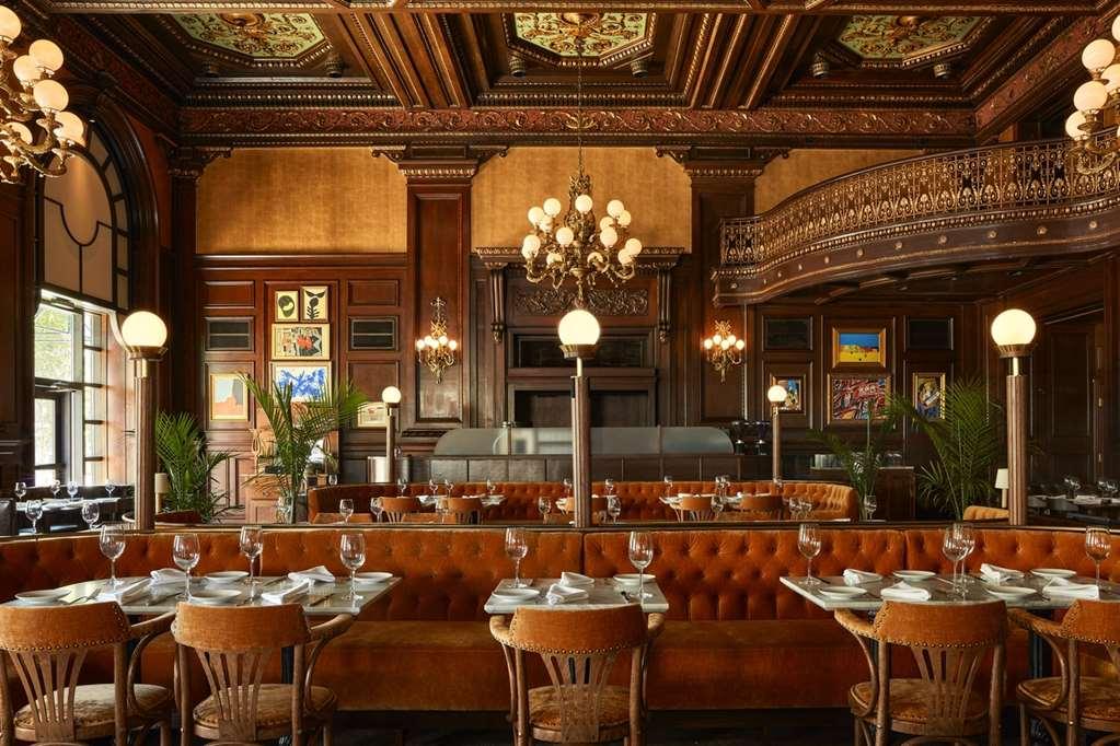 Hotel Du Pont Уилмингтон Ресторан фото