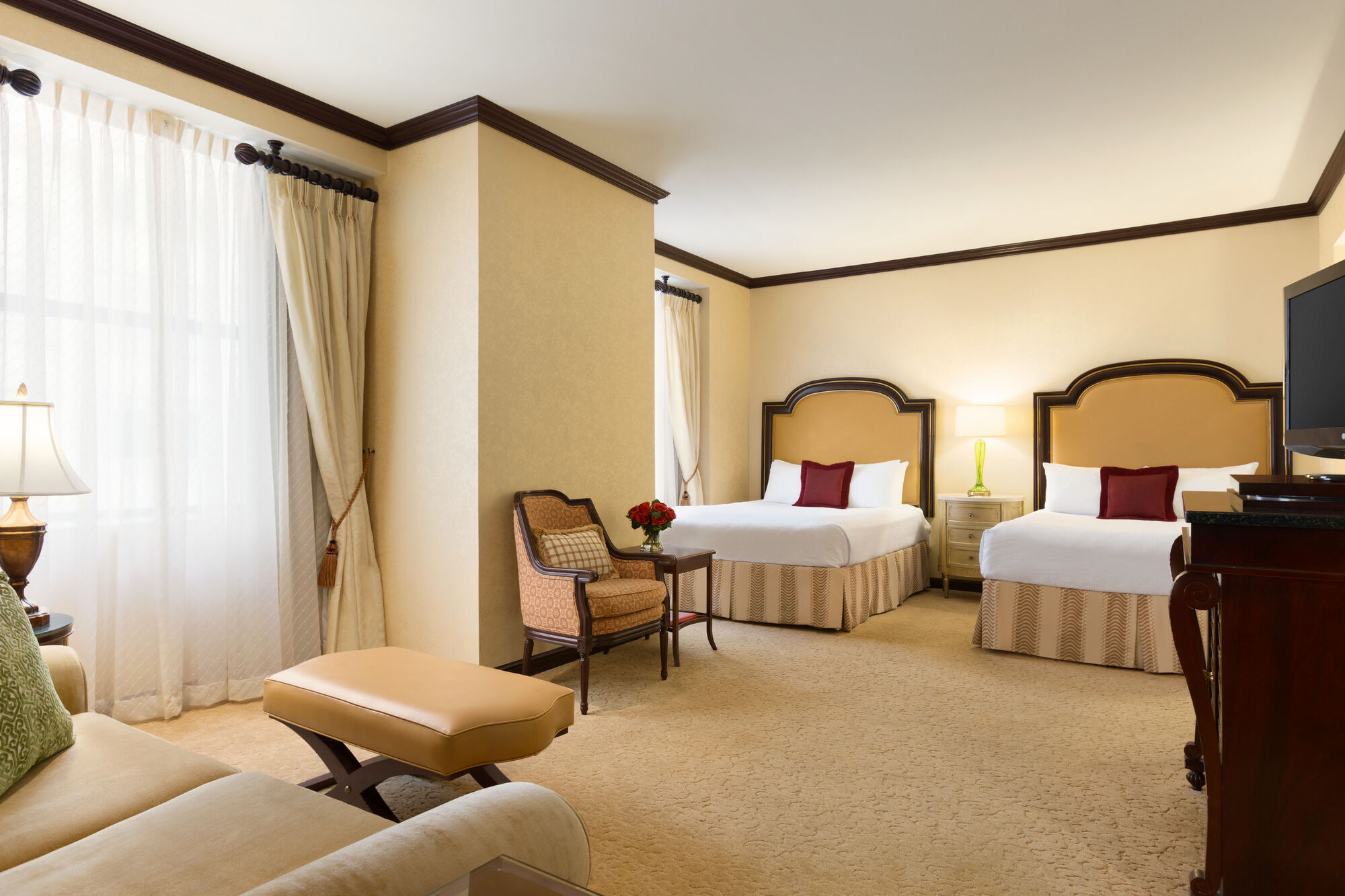 Hotel Du Pont Уилмингтон Номер фото