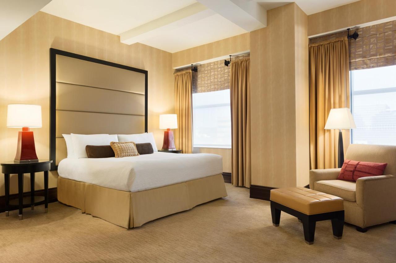 Hotel Du Pont Уилмингтон Экстерьер фото